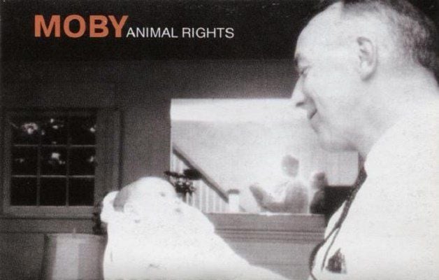 MOBY - ANIMAL RIGHTS (MC)