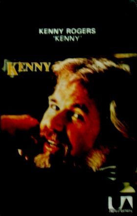 KENNY ROGERS - KENNY
