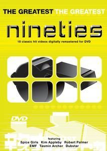 VARIOUS ARTISTS - THE GREATEST NINETIES