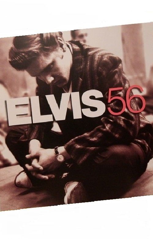 ELVIS PRESLEY - ELVIS 56 (MC)