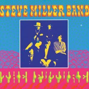 STEVE MILLER BAND - CHILDREN OF THE FUTURE
