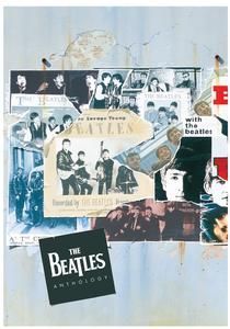THE BEATLES - ANTHOLOGY   '5 DVD'