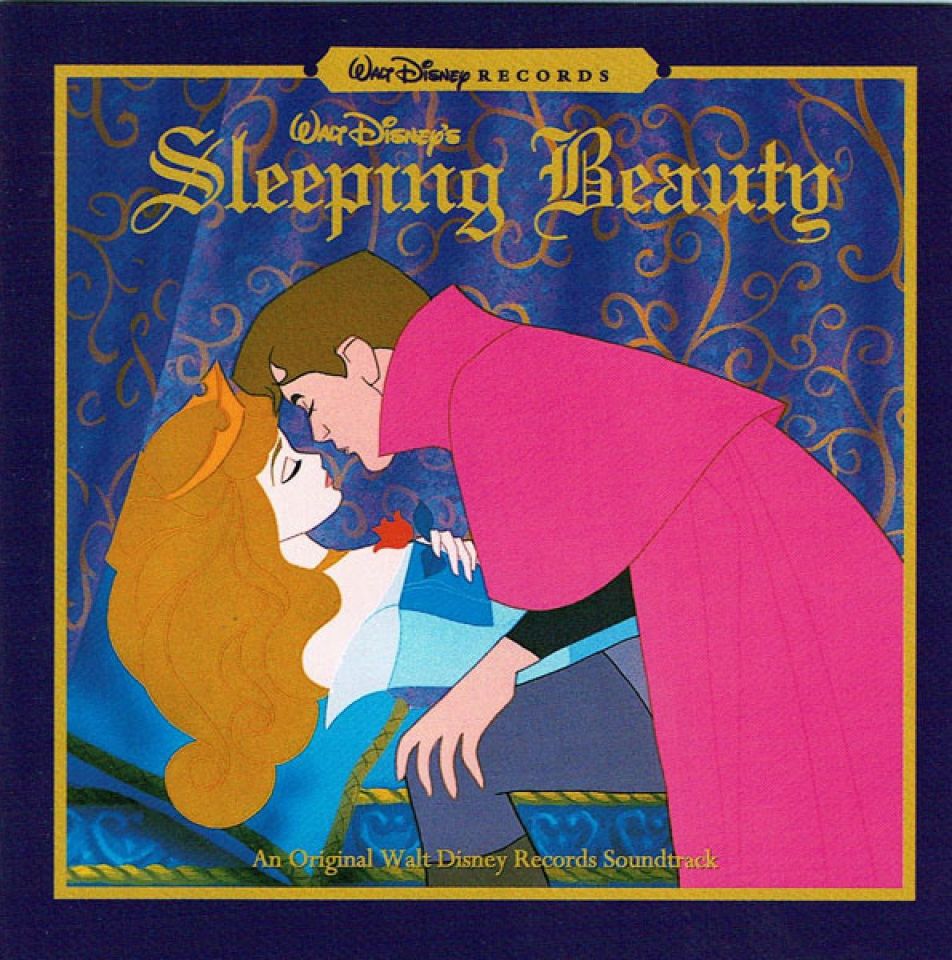 SLEEPING BEAUTY - SOUNDTRACK (CD)