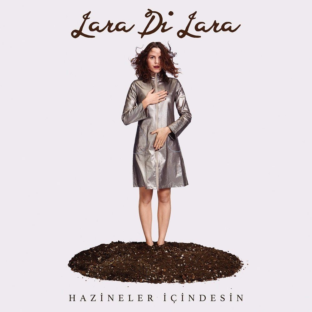 LARA Dİ LARA - HAZİNELER İÇİNDESİN (LP)