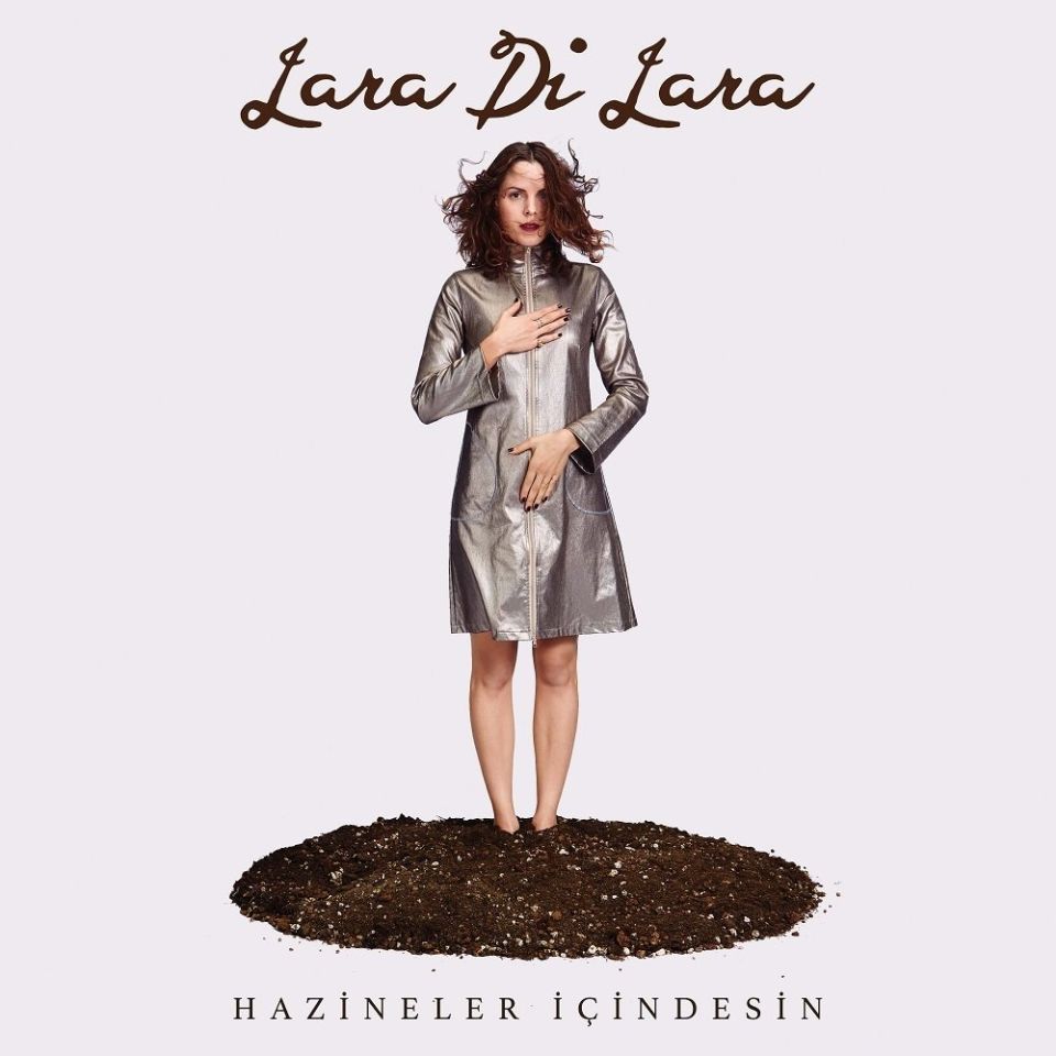 LARA Dİ LARA - HAZİNELER İÇİNDESİN (LP)