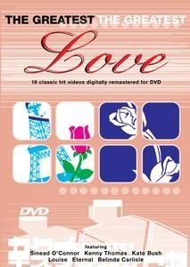 VARIOUS ARTISTS - THE GREATEST LOVE