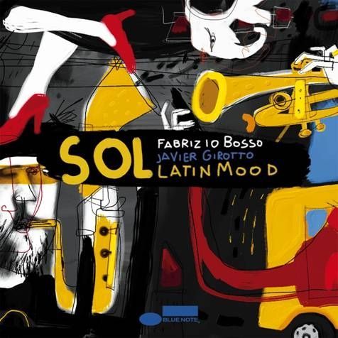 FABRIZIO BOSSO & JAVIER GI - SOL !