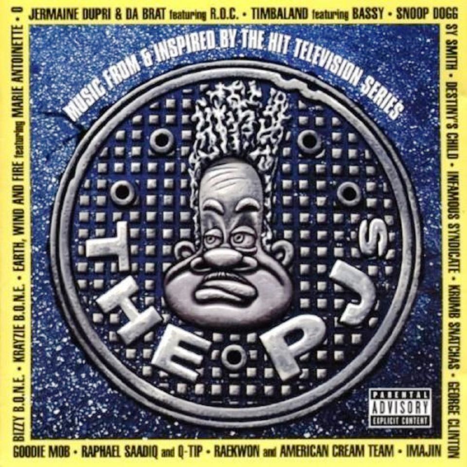 THE P.J.'S - SOUNDTRACK (CD) (1999)