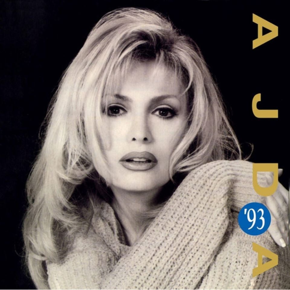 AJDA PEKKAN - AJDA 93 (CD) (2010)