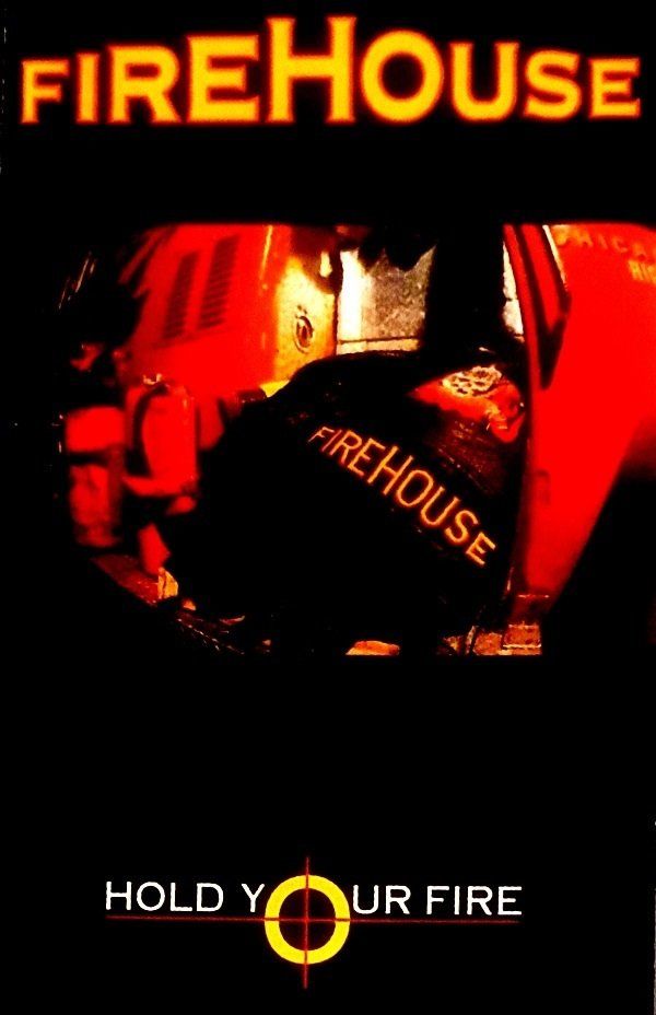 FIREHOUSE - HOLD YOUR FIRE (MC)