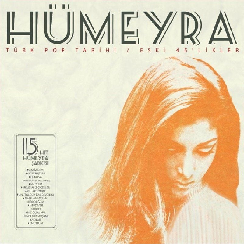 HÜMEYRA - ESKİ 45'LİKLER (LP)