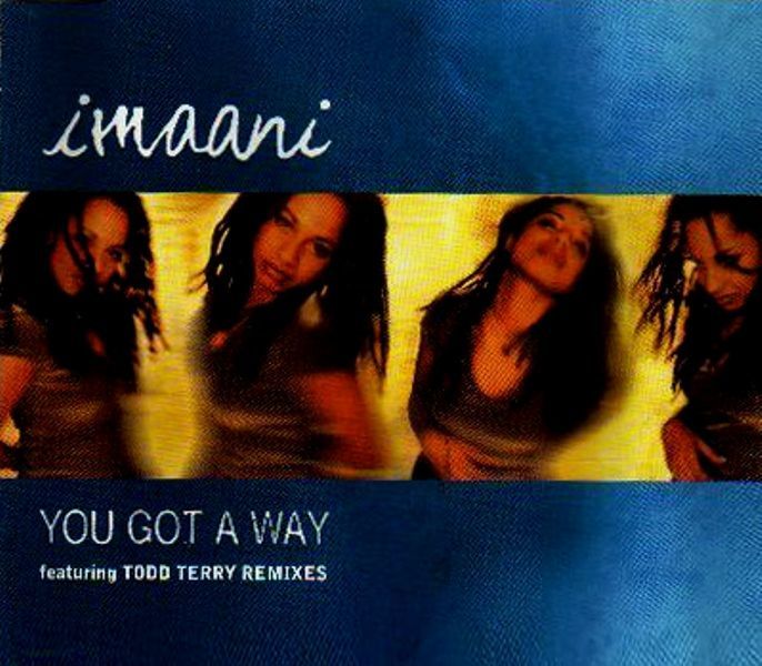 IMAANI - YOU GOT A WAY