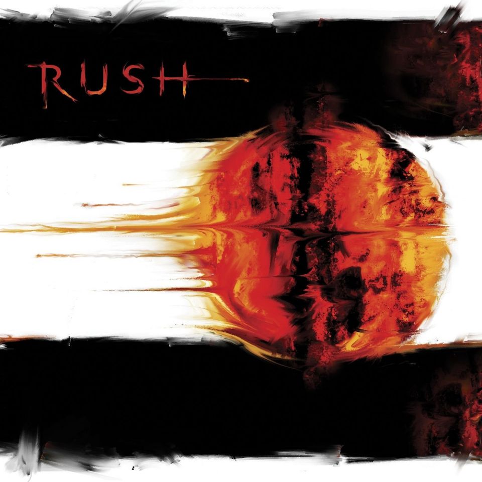 RUSH - VAPOR TRAILERS (CD) (2002)