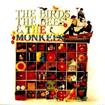THE MONKEES - THE BIRDS THE BEES & THE MONKEES