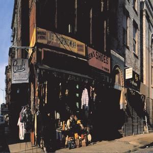 BEASTIE BOYS - PAUL'S BOUTIQUE