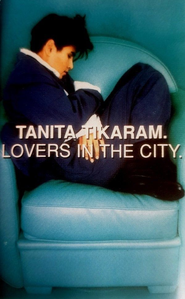 TANITA TIKARAM - LOVERS IN THE CITY (MC)