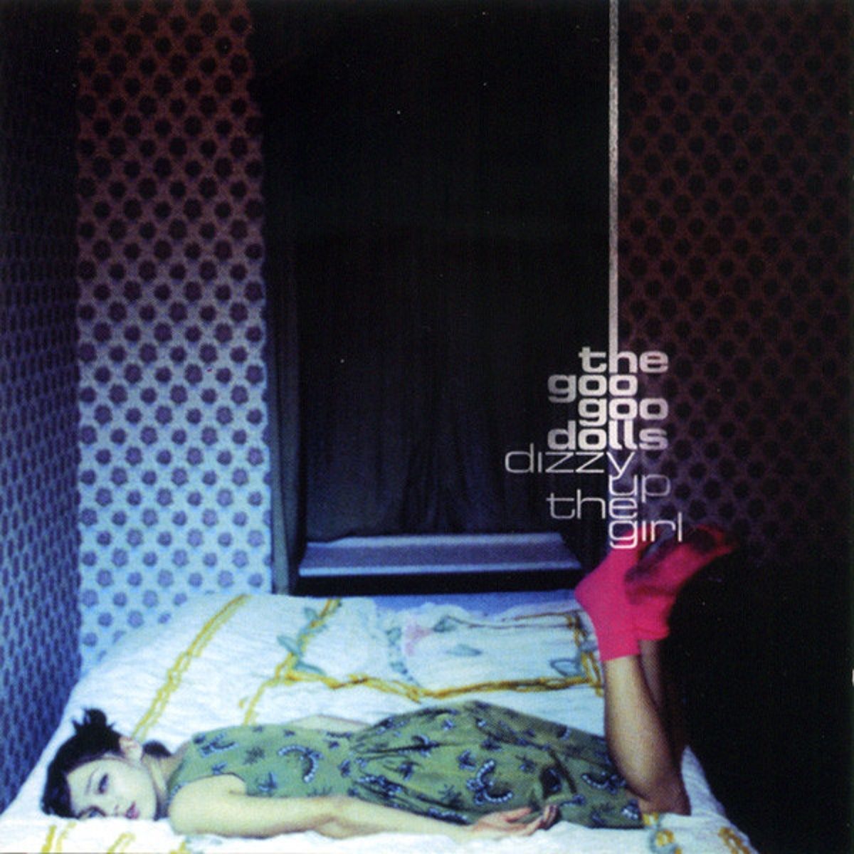THE GOO GOO DOLLS - DIZZY UP THE GIRL (CD) (1999)