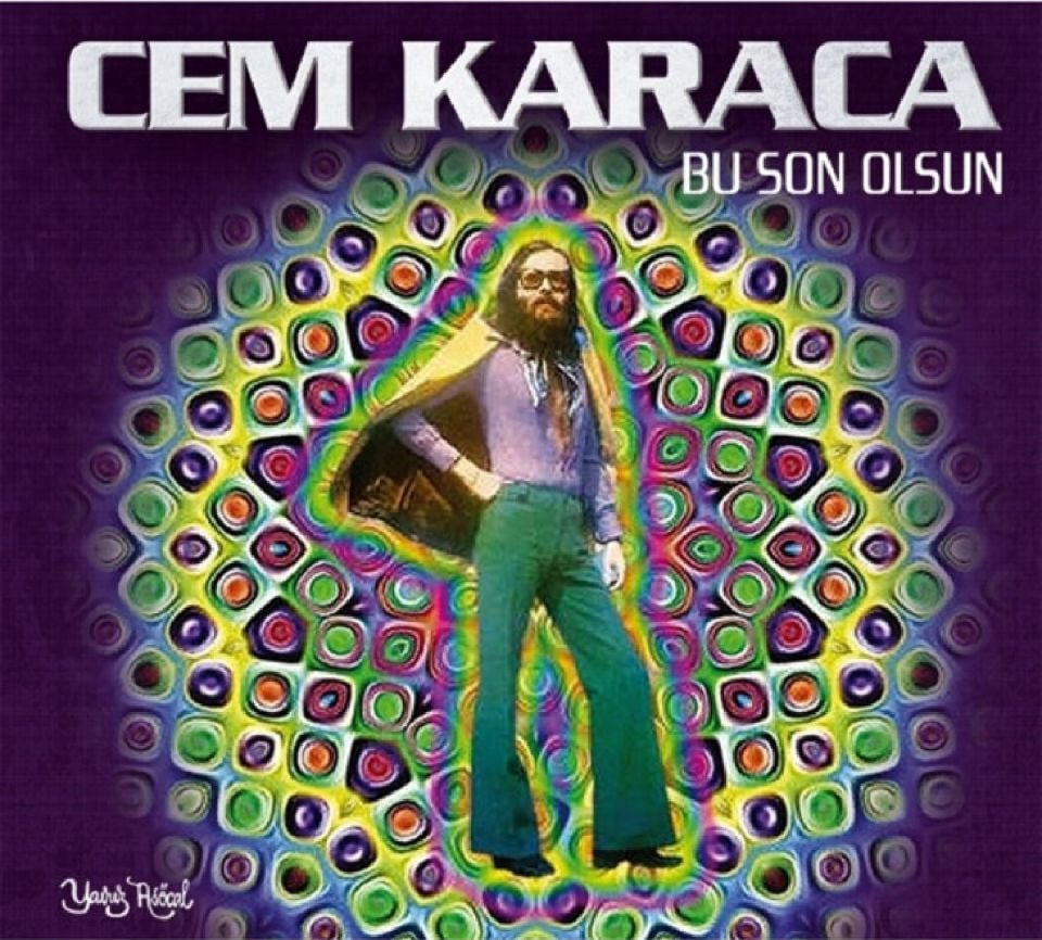 CEM KARACA - BU SON OLSUN (CD) (2015)