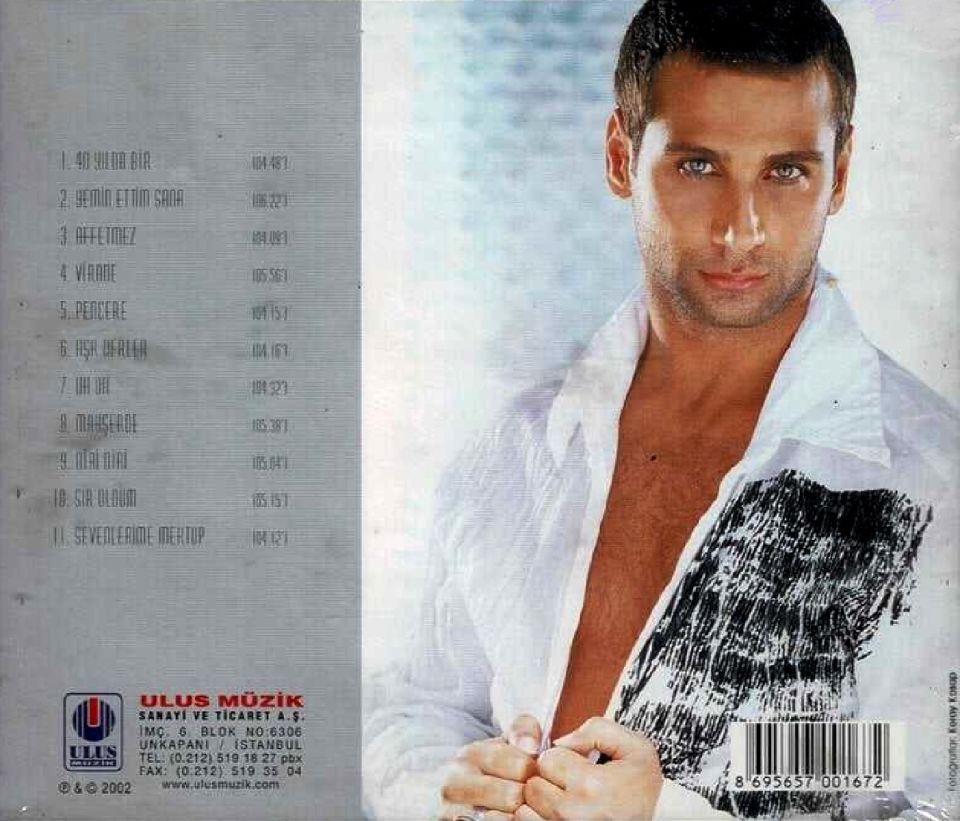 DOĞUŞ - DENGE (CD) (2002)