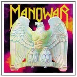 MANOWAR - BATTLE HYMNS