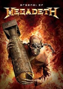MEGADETH - THE ARSENAL OF MEGADETH