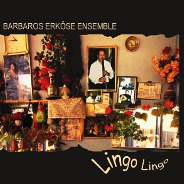 BARBOROS ERKÖSE - LİNGO LİNGO (CD) (2000)