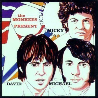 THE MONKEES - THE MONKEES PRESENT