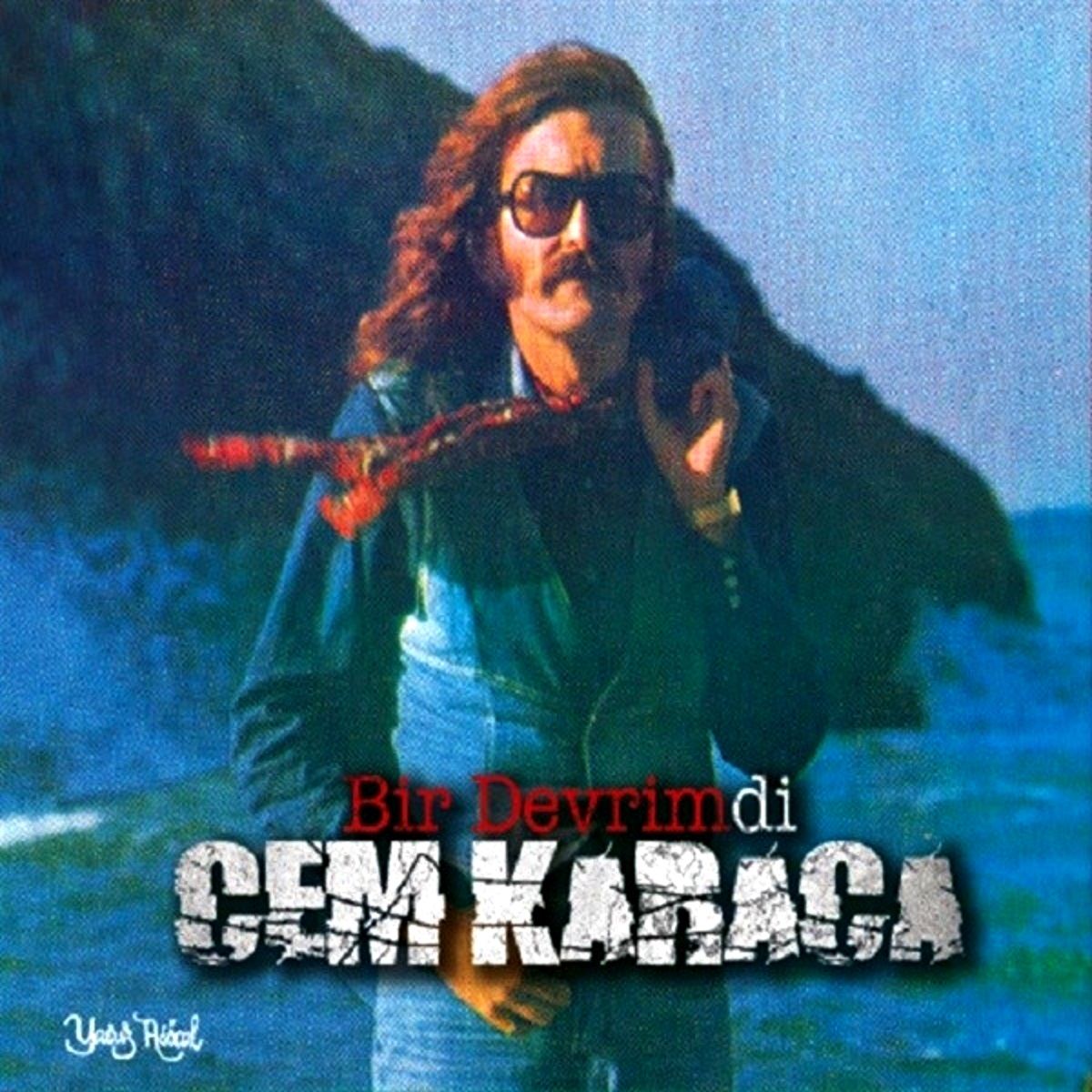 CEM KARACA - BİR DEVRİMDİ (CD) (2015)