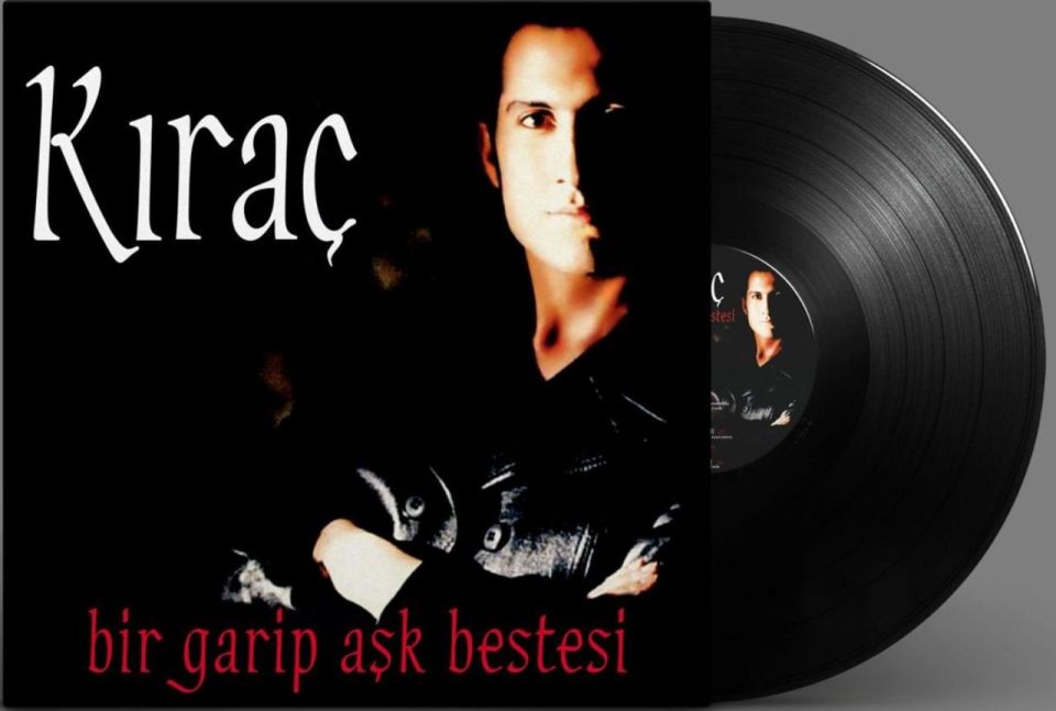 KIRAÇ - BİR GARİP AŞK BESTESİ (LP)