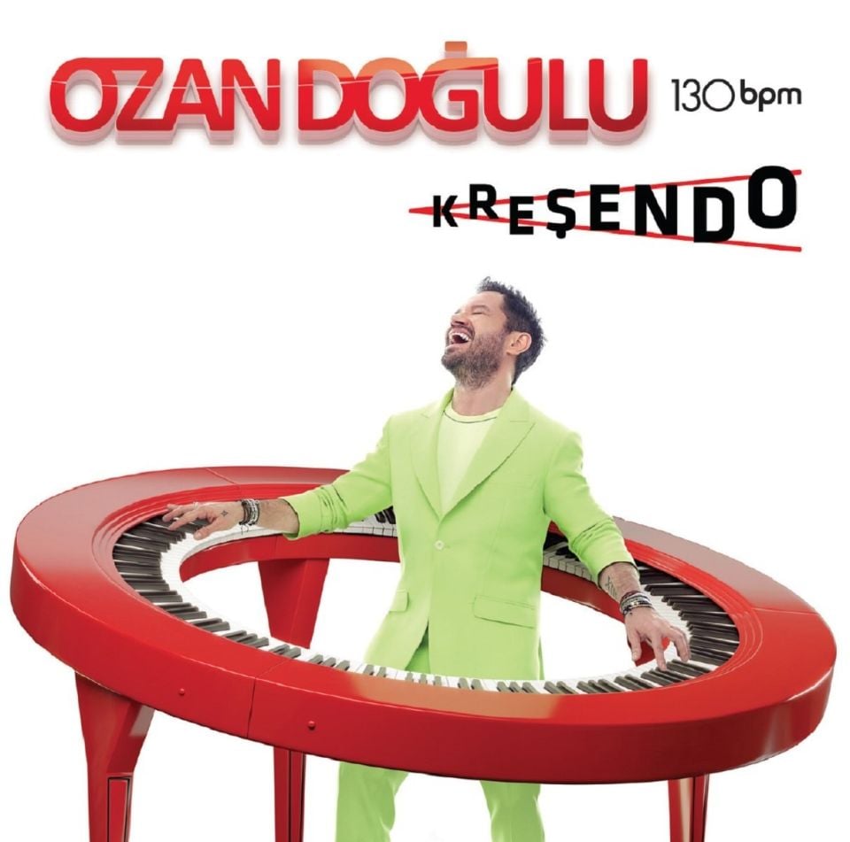 OZAN DOĞULU - 130 BPM KREŞENDO