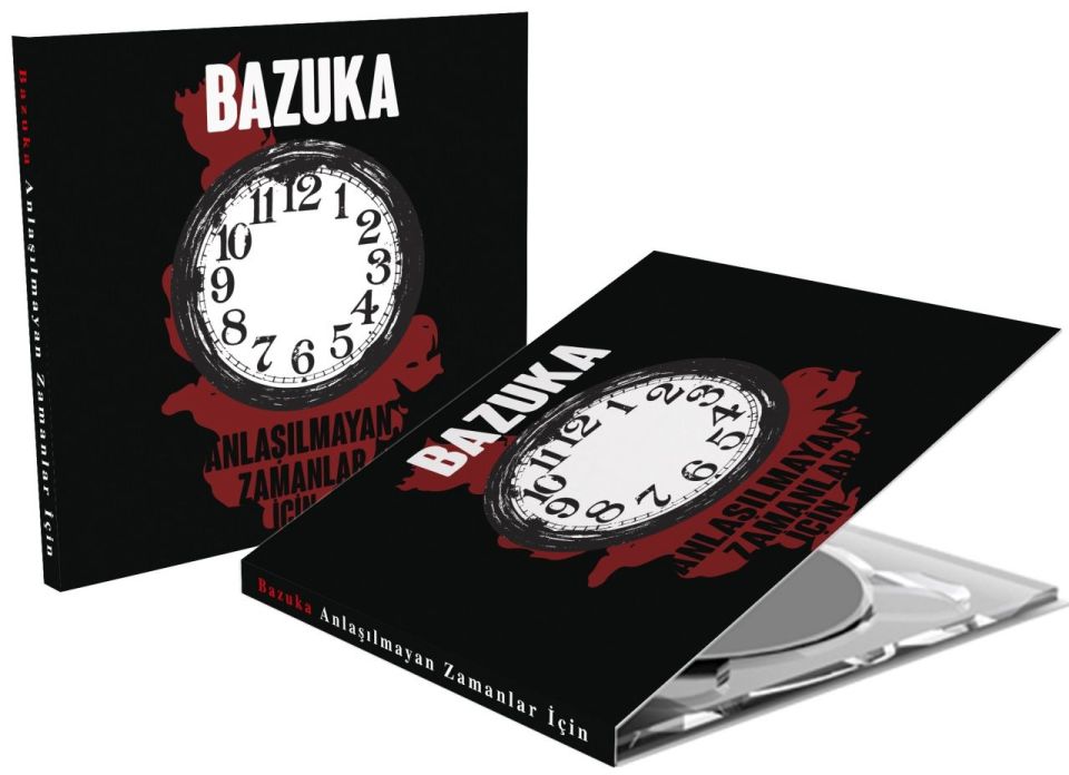 BAZUKA - ANLAŞILMAYAN ZAMANLAR İÇİN