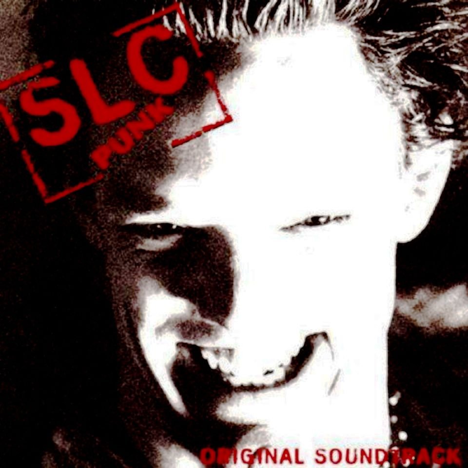 SLC PUNK - SOUNDTRACK (CD) (1999)