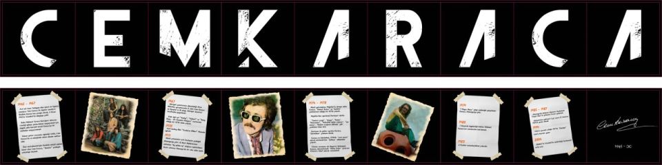 CEM KARACA - THE BEST OF (LP)