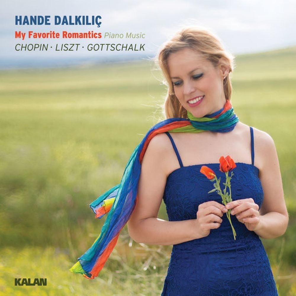 HANDE DALKILIÇ - MY FAVORITE ROMANTICS