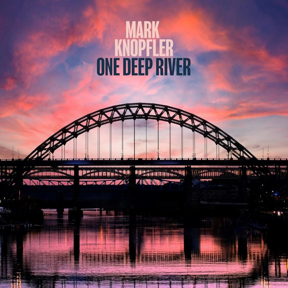MARK KNOPFLER - ONE DEEP RIVER (CD) (2024)