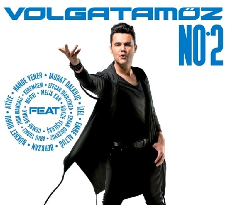 VOLGA TAMÖZ - NO'2