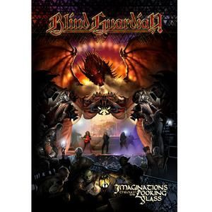 BLIND GUARDIAN - IMAGINATIONS THROUGH THE L