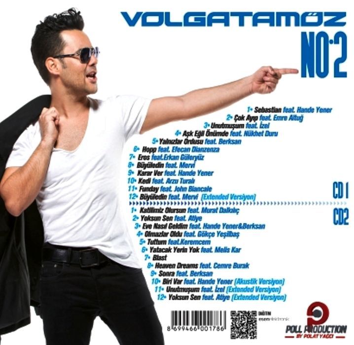 VOLGA TAMÖZ - NO'2