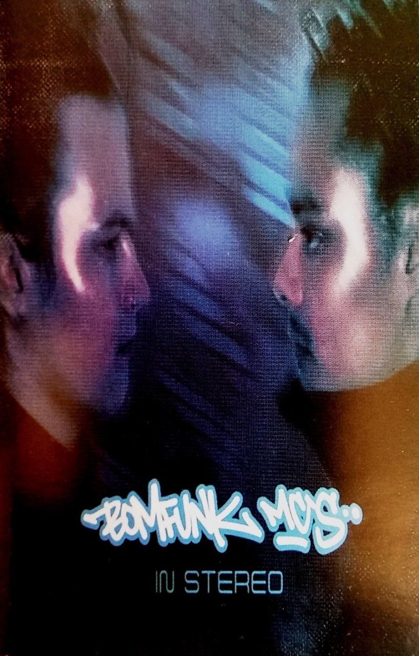 BOMFUNK MC'S - IN STEREO (MC)