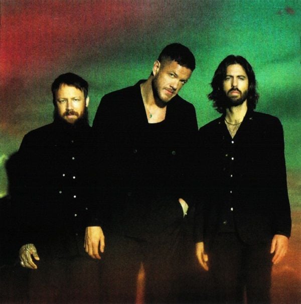 IMAGINE DRAGONS - LOOM (CD) (2024)