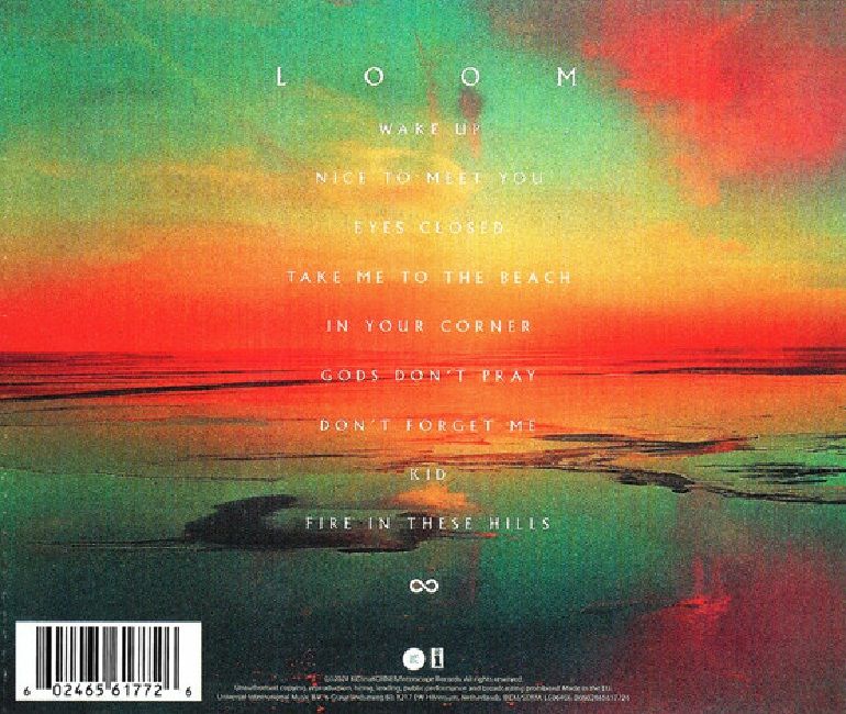 IMAGINE DRAGONS - LOOM (CD) (2024)