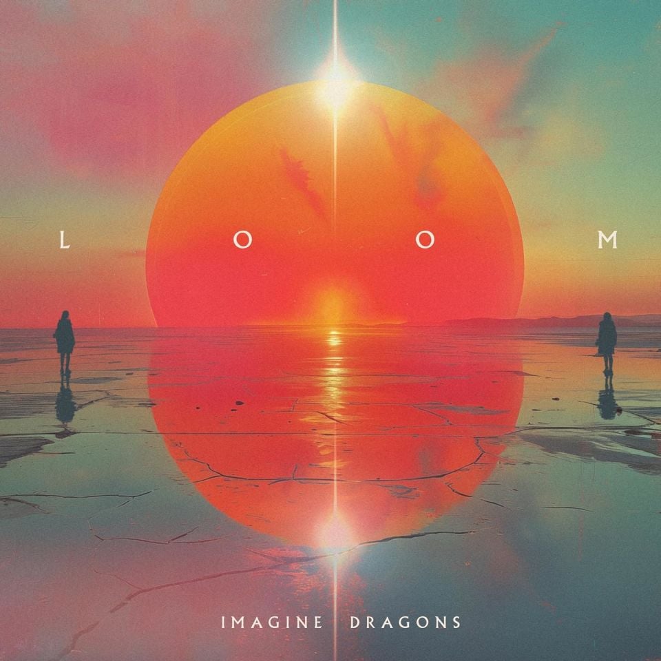 IMAGINE DRAGONS - LOOM (CD) (2024)