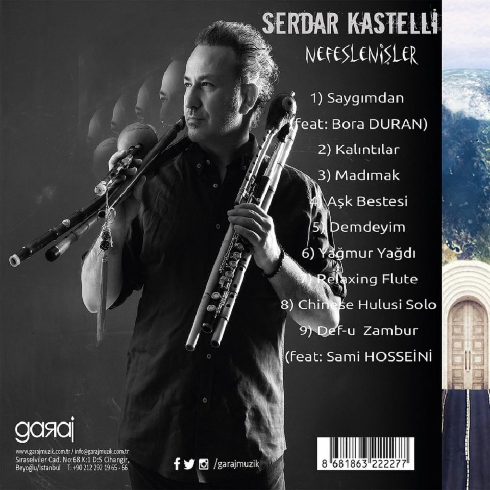 SERDAR KASTELLİ - NEFESLENİŞLER