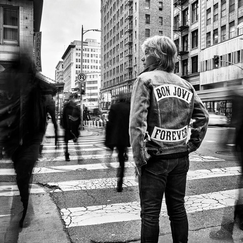BON JOVI - FOREVER (LP) (2024)