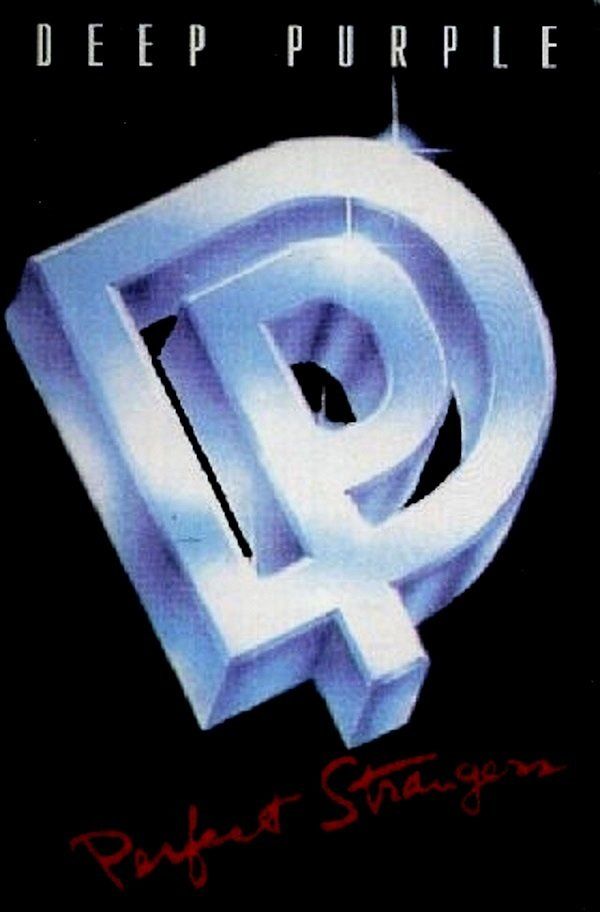 DEEP PURPLE - PERFECT STRANGERS (1984) (MC)