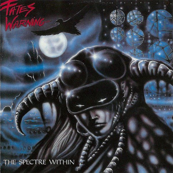 FATES WARNING - THE SPECTRE WITHIN