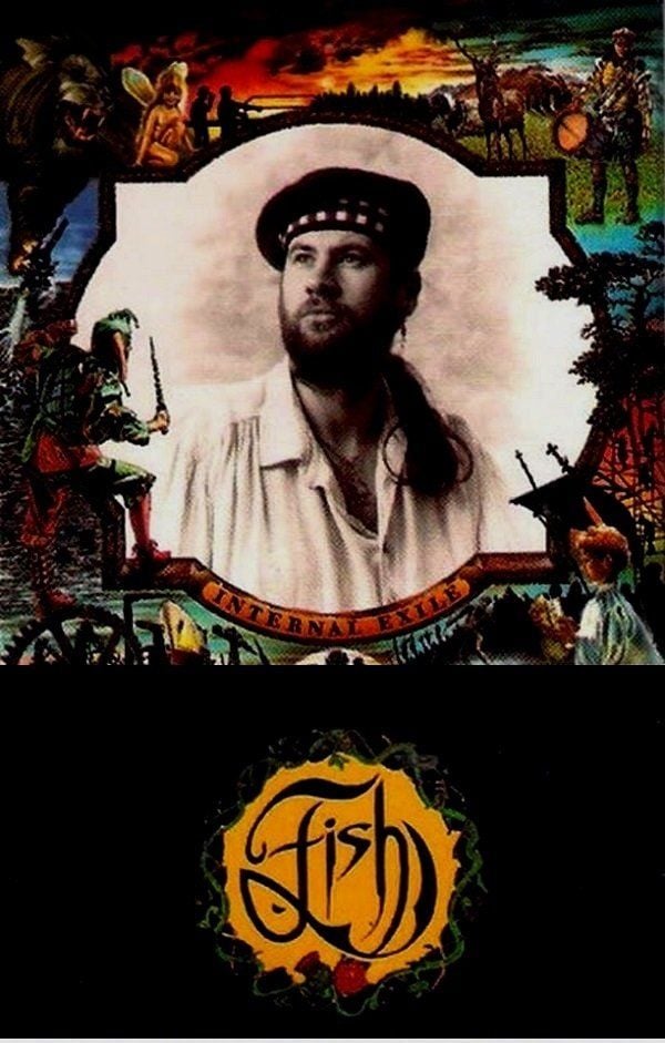 FISH - INTERNAL EXILE (MC)