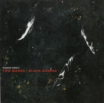 SOURCE DIRECT - TWO MASKS BLACK DOMINA