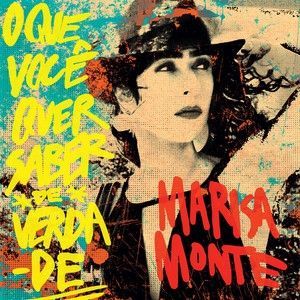 MARISA MONTE - O QUE VOCE QUER SABER DE V
