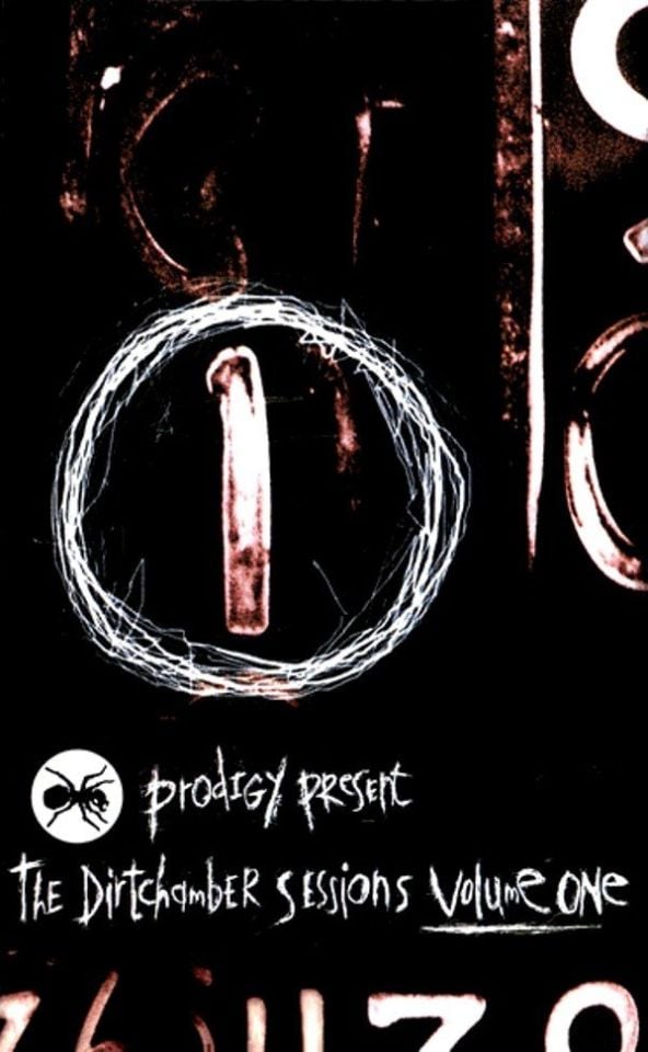 PRODIGY - THE DIRTCHAMBER SESSIONS VOL. 1 (MC)